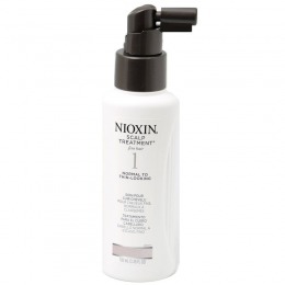 Tratament Par Fin Natural cu Aspect Subtiat – Nioxin System 1 Scalp Treatment 100 ml cu comanda online