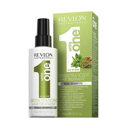 Tratament Pentru Par – Revlon Professional Uniq One Green Tea Scent Hair Treatment, 150 ml cu comanda online
