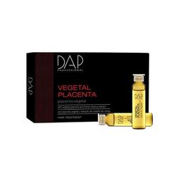 Tratament anti-cădere pentru păr cu placentă vegetală DAP Professional 12 x 9ml cu comanda online