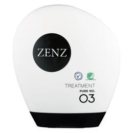 Tratament organic pentru par Pure Treatment No.03 – Zenz Organic Products, 250 ml cu comanda online