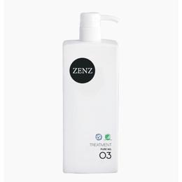 Tratament organic pentru păr Pure NO.03 Zenz Organic Products