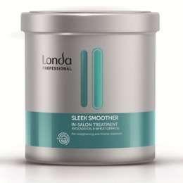 Tratament pentru Netezire - Londa Professional Sleek Smoother In Salon Treatment 750 ml cu comanda online