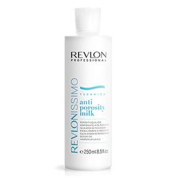 Tratament pentru Protectia Parului Inainte sau Dupa Serviciile Chimice - Revlon Professional Revlonissimo Technics Anti-Porosity Milk