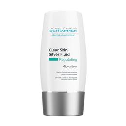 Tratament pentru Ten - Dr. Christine Schrammek Clear Skin Silver Fluid 50 ml cu comanda online