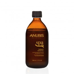 Ulei Antistres pentru Masaj Corporal – Anubis Spa Therapy Natur Oil 500 ml cu comanda online