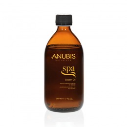 Ulei Nutritiv pentru Masaj Corporal si Facial – Anubis Spa Nourishing Sesam Oil 500 ml cu comanda online