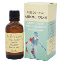 Ulei de Masaj Artromio-Calmin Herbagen, 50ml cu comanda online