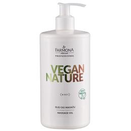 Ulei de Masaj pentru Corp – Farmona Vegan Nature Massage Oil, 500ml cu comanda online