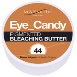 Unt Decolorant Pigmentat – Maxxelle Eye Candy Pigmented Bleaching Butter, nuanta 44 Intense Copper, 100g cu comanda online