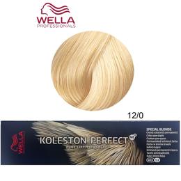 Vopsea Crema Permanenta – Wella Professionals Koleston Perfect ME+ Special Blonde, nuanta 12/0 Blond Special Natural cu comanda online