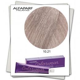 Vopsea Fara Amoniac – Alfaparf Milano Color Wear nuanta 10.21 Biondo Extrachiaro Irise Cenere cu comanda online