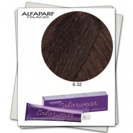 Vopsea Fara Amoniac – Alfaparf Milano Color Wear nuanta 6.32 Biondo Scuro Dorato Irise cu comanda online