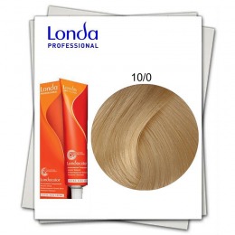 Vopsea Fara Amoniac - Londa Professional nuanta 10/0 blond solar cu comanda online