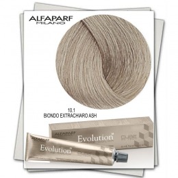 Vopsea Permanenta – Alfaparf Milano Evolution of the Color nuanta 10.1 Biondo Extrachiaro Ash cu comanda online
