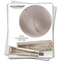 Vopsea Permanenta - Alfaparf Milano Evolution of the Color nuanta 10.21 Biondo Extrachiaro Violet Ash cu comanda online