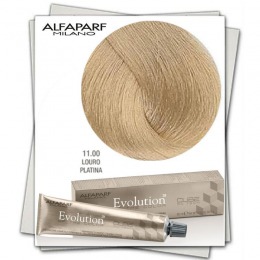 Vopsea Permanenta - Alfaparf Milano Evolution of the Color nuanta 11.00 Biondo Platinum cu comanda online