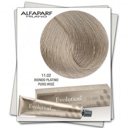 Vopsea Permanenta – Alfaparf Milano Evolution of the Color nuanta 11.02 Biondo Platinum cu comanda online