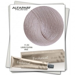 Vopsea Permanenta – Alfaparf Milano Evolution of the Color nuanta 11.20 Biondo Platinum cu comanda online