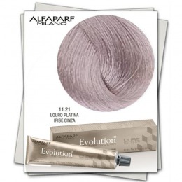Vopsea Permanenta - Alfaparf Milano Evolution of the Color nuanta 11.21 Biondo Platinum cu comanda online