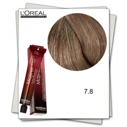 Vopsea Permanenta - L'Oreal Professionnel Majirel Ionene G Incell 7.8 blond mediu mocha cu comanda online