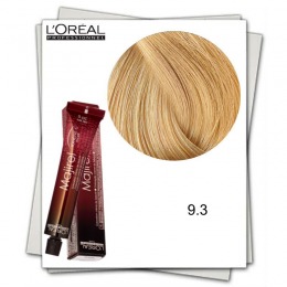 Vopsea Permanenta – L'Oreal Professionnel Majirel Ionene G Incell 9.3 blond foarte deschis auriu cu comanda online