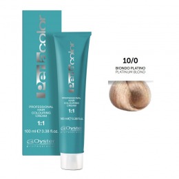 Vopsea Permanenta – Oyster Cosmetics Perlacolor Professional Hair Coloring Cream nuanta 10/0 Biondo Platino cu comanda online