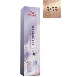 Vopsea Permanenta – Wella Professionals Illumina Color Me Nuanta 9/59 Raspbery Blush cu comanda online
