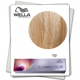 Vopsea Permanenta – Wella Professionals Illumina Color Nuanta 10/ blond luminos deschis violet perlat cu comanda online