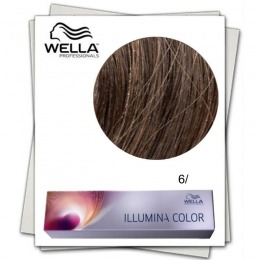 Vopsea Permanenta – Wella Professionals Illumina Color Nuanta 6/ blond inchis cu comanda online