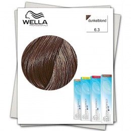 Vopsea Permanenta - Wella Professionals Koleston Perfect Innosense nuanta 6/3 blond inchis auriu cu comanda online