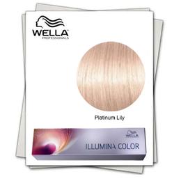Vopsea Profesionala Wella Professionals Illumina Color Opal Essence Lily, 60 ml cu comanda online