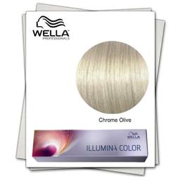 Vopsea Profesionala Wella Professionals Illumina Color Opal Essence Olive, 60 ml cu comanda online