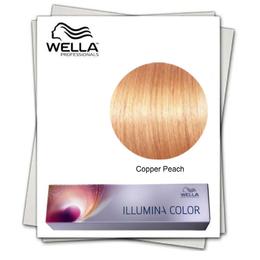 Vopsea Profesionala Wella Professionals Illumina Color Opal Essence Peach, 60 ml cu comanda online