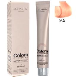Vopsea Profesionala cu Extract de Goji - Maxxelle Colora Ultracolor Antiage Haircolor