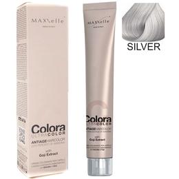 Vopsea Profesionala cu Extract de Goji – Maxxelle Colora Ultracolor Antiage Haircolor, nuanta Intensifier Silver cu comanda online