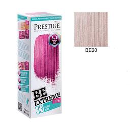 Vopsea de Par Semi-Permanenta Rosa Impex BeExtreme Prestige VIP's, nuanta BE20 Titan, 100 ml cu comanda online