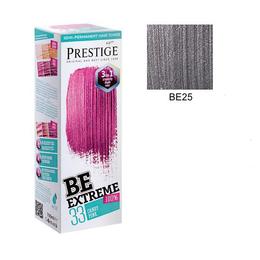 Vopsea de Par Semi-Permanenta Rosa Impex BeExtreme Prestige VIP's, nuanta BE25 Graphite, 100 ml cu comanda online