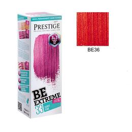 Vopsea de Par Semi-Permanenta Rosa Impex BeExtreme Prestige VIP's, nuanta BE36 Boody Mary, 100 ml cu comanda online