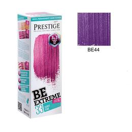 Vopsea de Par Semi-Permanenta Rosa Impex BeExtreme Prestige VIP's, nuanta BE44 Power Lilac, 100 ml cu comanda online