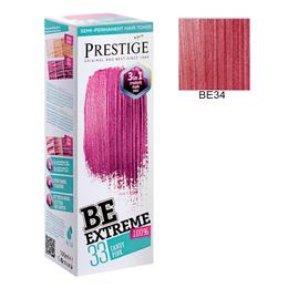 Vopsea de Par Semi-Permanenta Rosa Impex BeExtreme Prestige Vip's, nuanta BE34, 100 ml cu comanda online