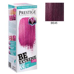 Vopsea de Par Semi-Permanenta Rosa Impex BeExtreme Prestige Vip's, nuanta BE45, 100 ml cu comanda online