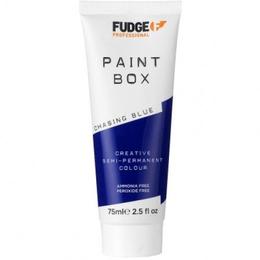 Vopsea de Par Semipermanenta – Fudge Paint Box Chasing Blue, 75 ml cu comanda online