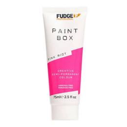 Vopsea de Par Semipermanenta – Fudge Paint Box Pink Riot, 75 ml cu comanda online