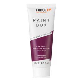 Vopsea de Par Semipermanenta – Fudge Paint Box Raspberry Beret, 75 ml cu comanda online