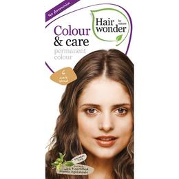 Vopsea par naturala, Colour & Care, 6 Dark Blond, Hairwonder cu comanda online