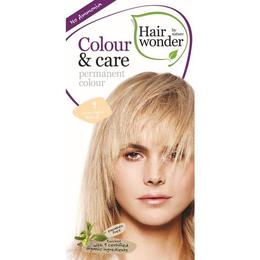 Vopsea par naturala, Colour & Care, 9 Very Light Blond, Hairwonder cu comanda online