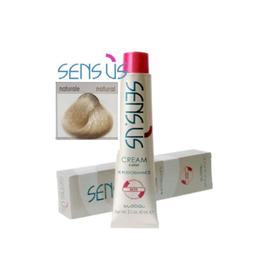 Vopsea profesionala permanenta toner natural Sens Us M3K Creamcolor Hi Performance 100 ml cu comanda online