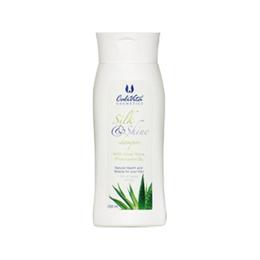 Şampon cu Aloe vera – Silk & Shine Shampoo 250 ml cu comanda online
