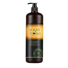 Şampon hidratant Argan de luxe Professional 1000 ml cu comanda online