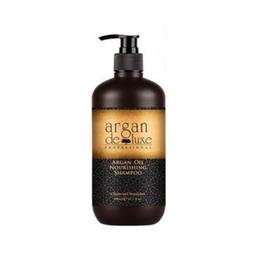 Şampon hrănitor Argan de Luxe Professional 300 ml cu comanda online